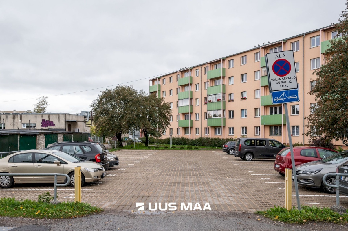 Tallinn, Lasnamäe linnaosa, Pae 22