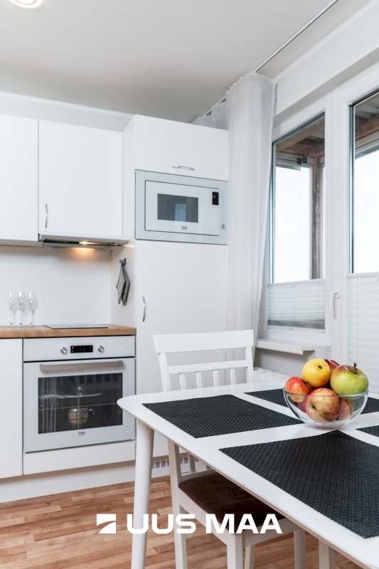 Tallinn, Lasnamäe linnaosa, Pae 22