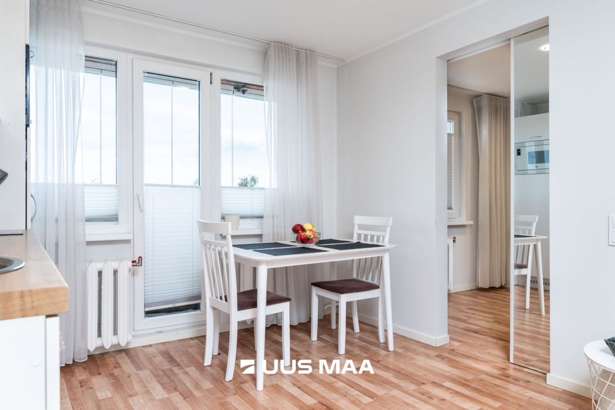 Tallinn, Lasnamäe linnaosa, Pae 22