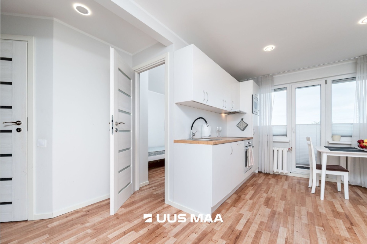 Tallinn, Lasnamäe linnaosa, Pae 22