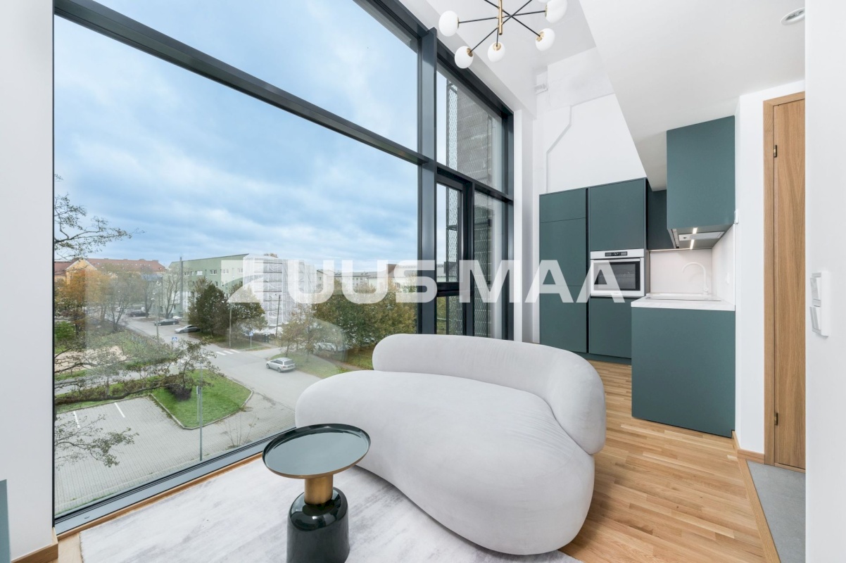 Tallinn, Põhja-Tallinna linnaosa, Ankru 8