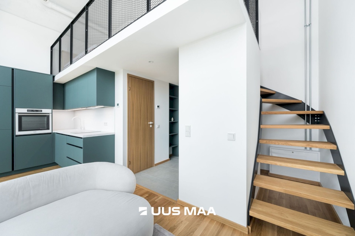 Tallinn, Põhja-Tallinna linnaosa, Ankru 8