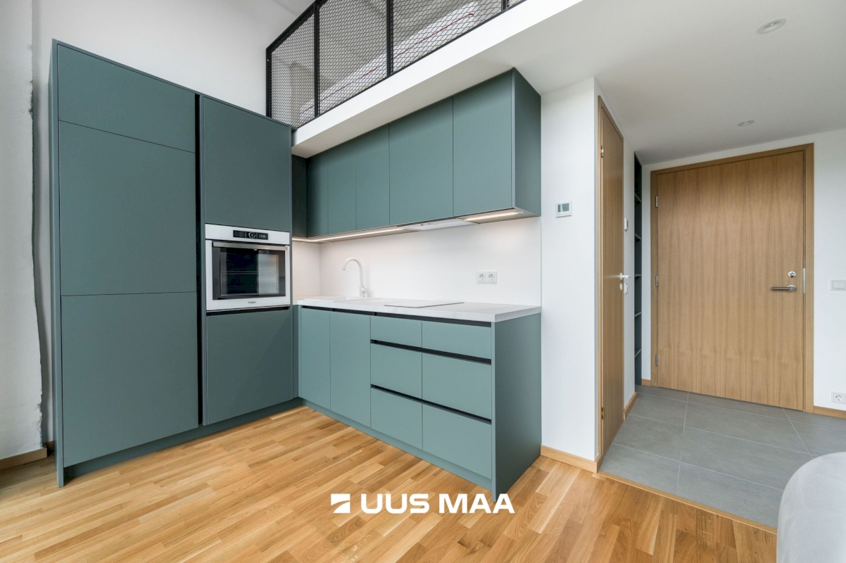 Tallinn, Põhja-Tallinna linnaosa, Ankru 8