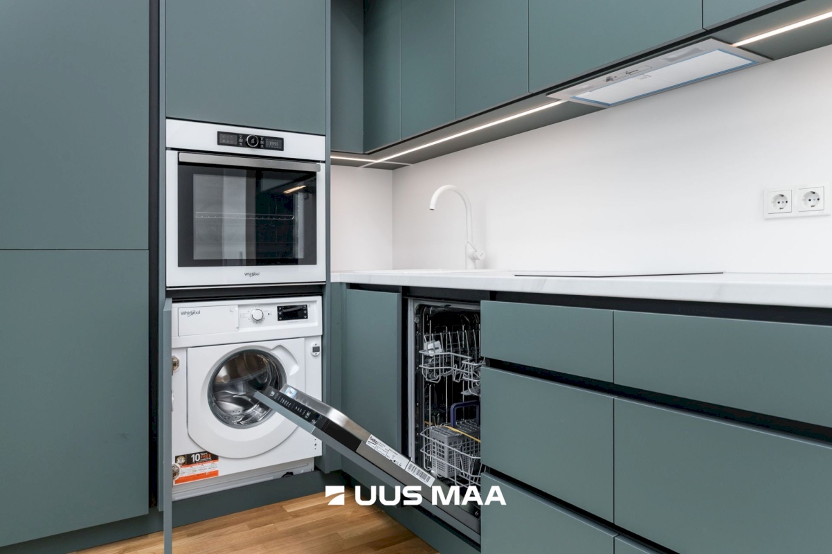 Tallinn, Põhja-Tallinna linnaosa, Ankru 8