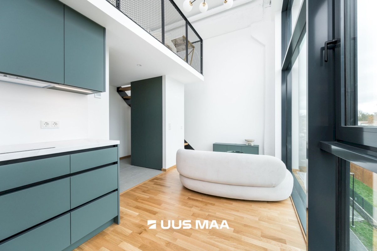 Tallinn, Põhja-Tallinna linnaosa, Ankru 8