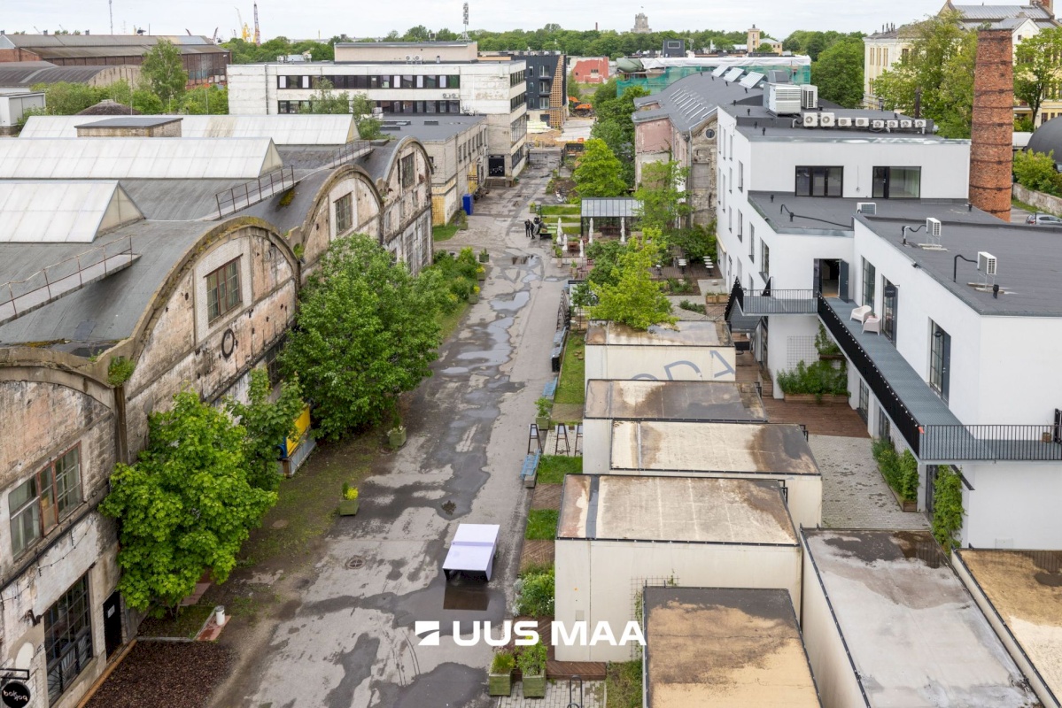 Tallinn, Põhja-Tallinna linnaosa, Ankru 8