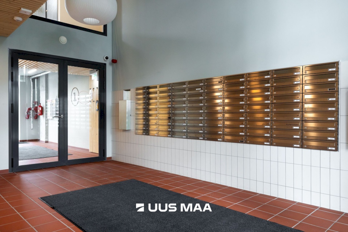 Tallinn, Põhja-Tallinna linnaosa, Ankru 8