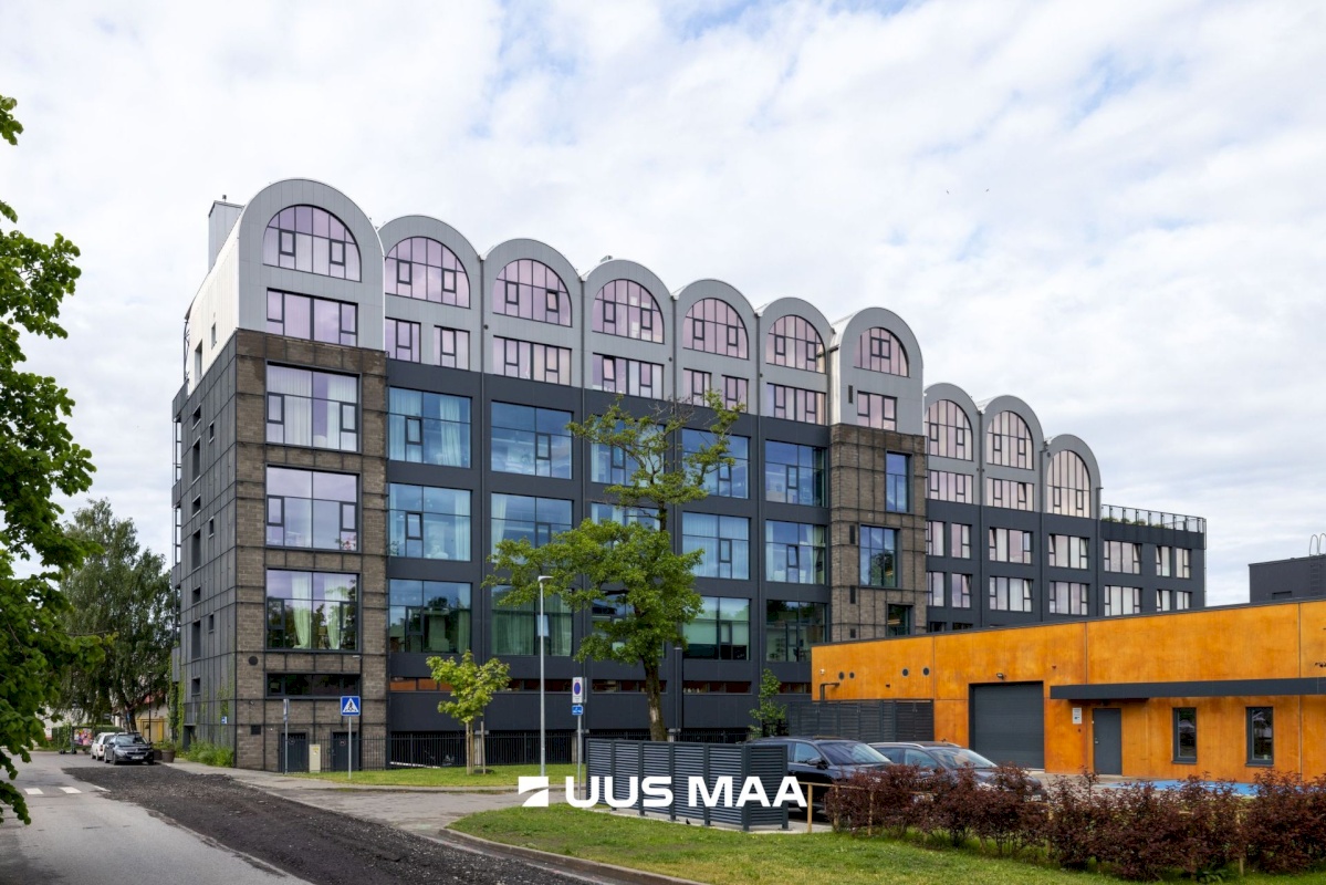 Tallinn, Põhja-Tallinna linnaosa, Ankru 8