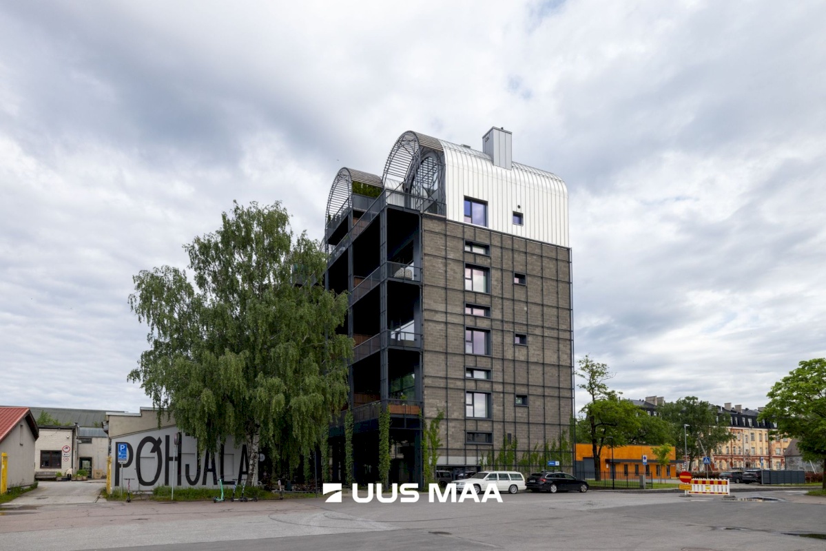 Tallinn, Põhja-Tallinna linnaosa, Ankru 8