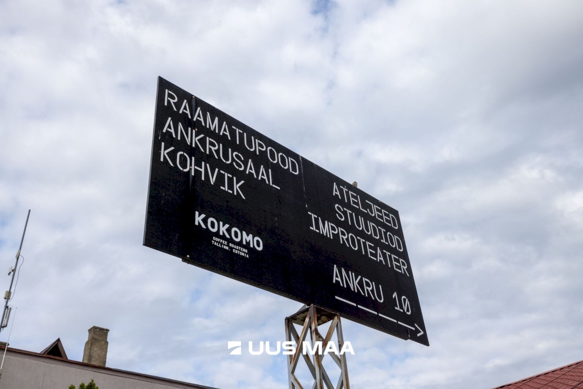 Tallinn, Põhja-Tallinna linnaosa, Ankru 8