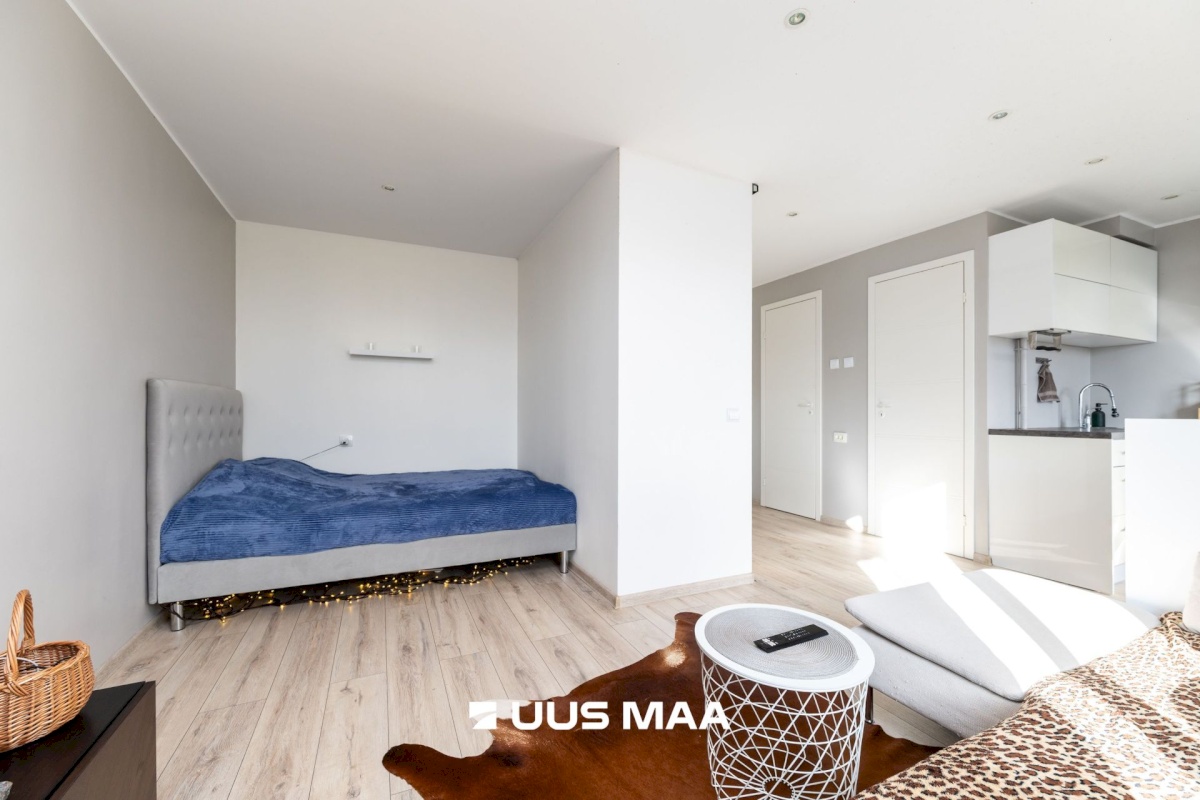 Tallinn, Põhja-Tallinna linnaosa, Pelguranna, Madala 15