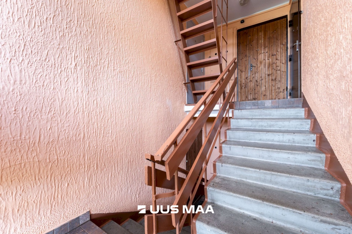 Tallinn, Põhja-Tallinna linnaosa, Pelguranna, Madala 15