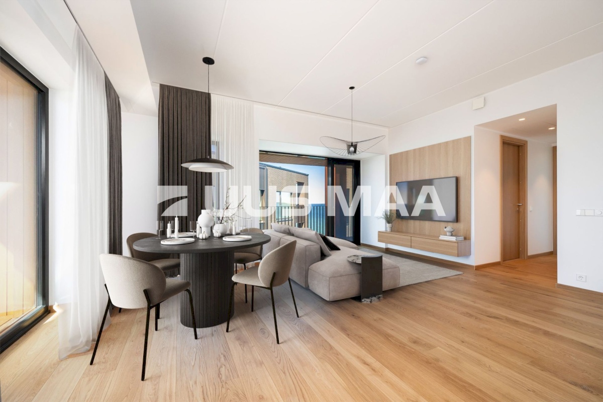 Tallinn, Põhja-Tallinna linnaosa, Kalamaja, Kalaranna 8/6