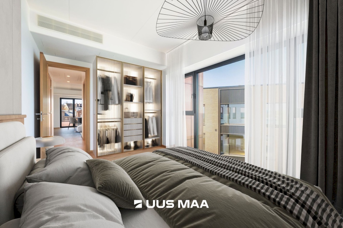 Tallinn, Põhja-Tallinna linnaosa, Kalamaja, Kalaranna 8/6