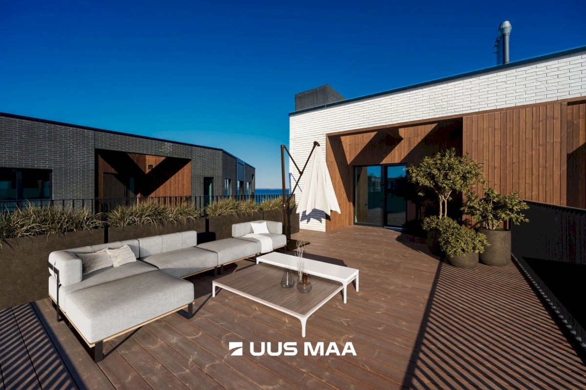 Tallinn, Põhja-Tallinna linnaosa, Kalamaja, Kalaranna 8/6