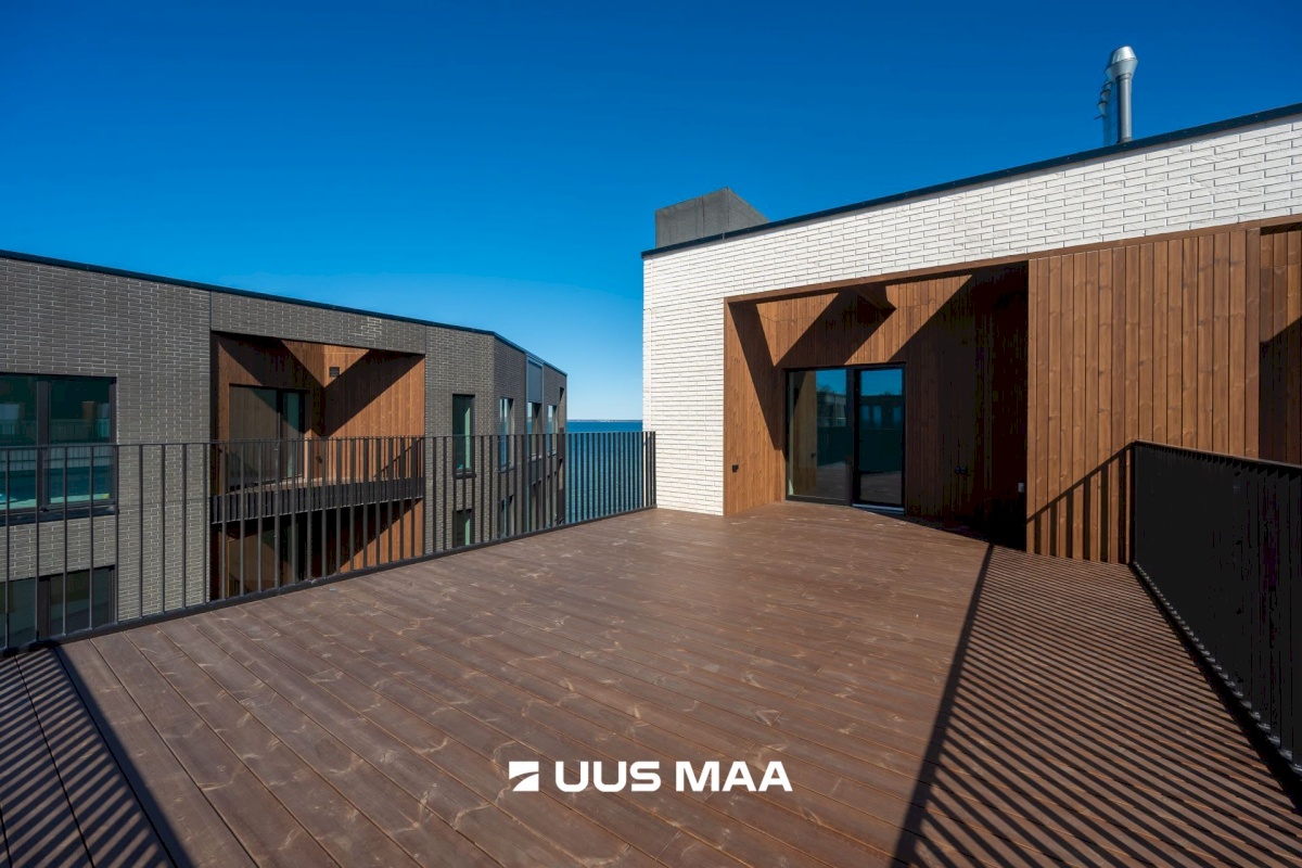 Tallinn, Põhja-Tallinna linnaosa, Kalamaja, Kalaranna 8/6