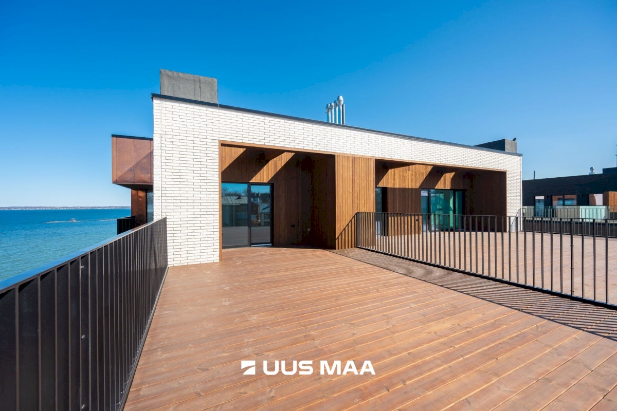 Tallinn, Põhja-Tallinna linnaosa, Kalamaja, Kalaranna 8/6