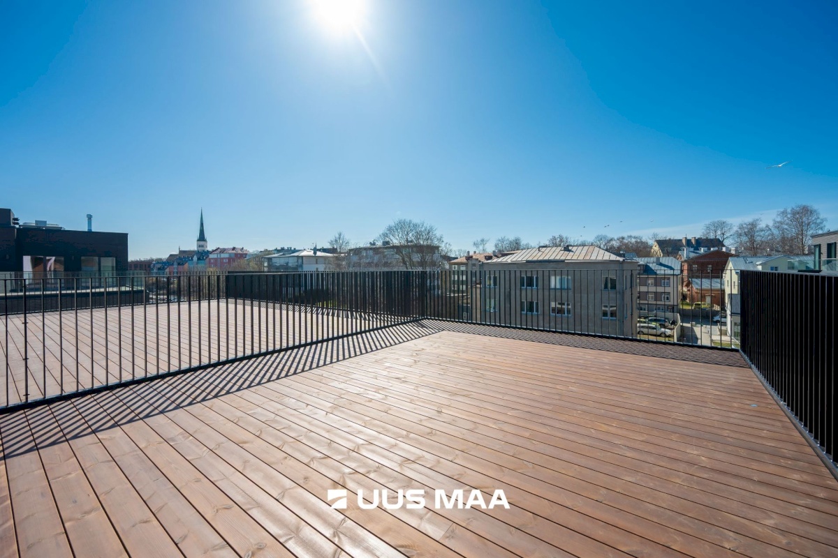 Tallinn, Põhja-Tallinna linnaosa, Kalamaja, Kalaranna 8/6