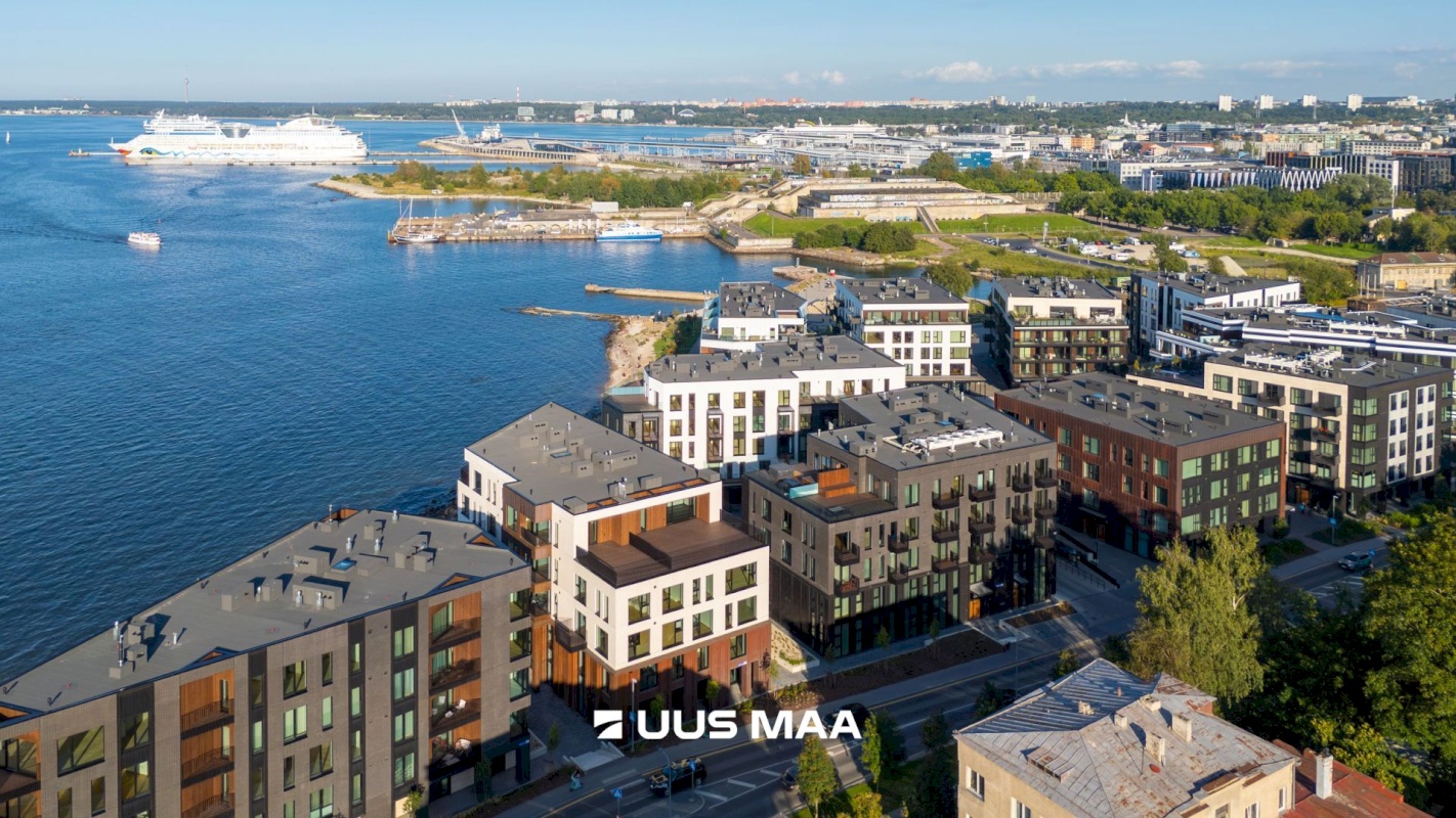 Tallinn, Põhja-Tallinna linnaosa, Kalamaja, Kalaranna 8/6