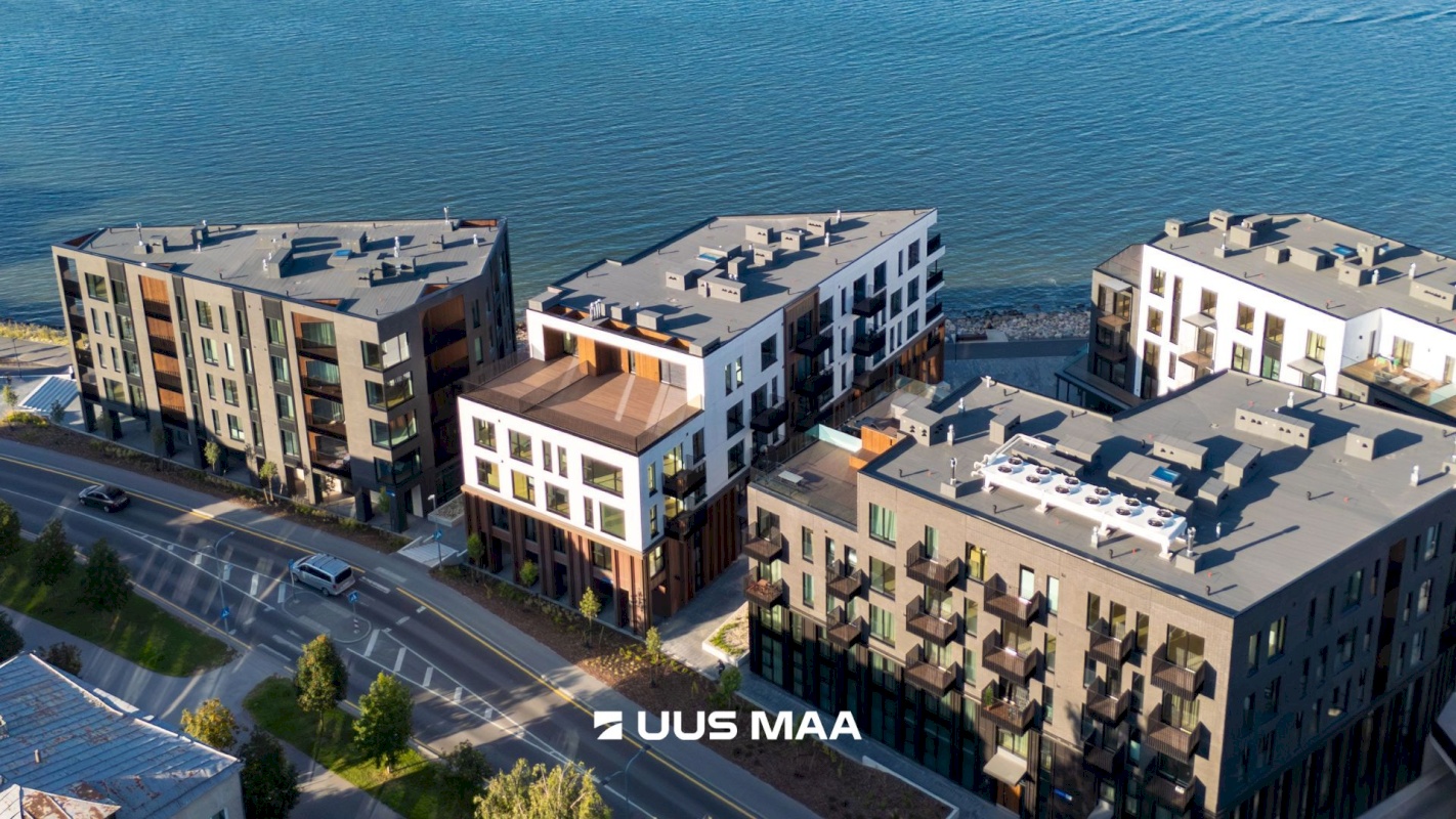 Tallinn, Põhja-Tallinna linnaosa, Kalamaja, Kalaranna 8/6