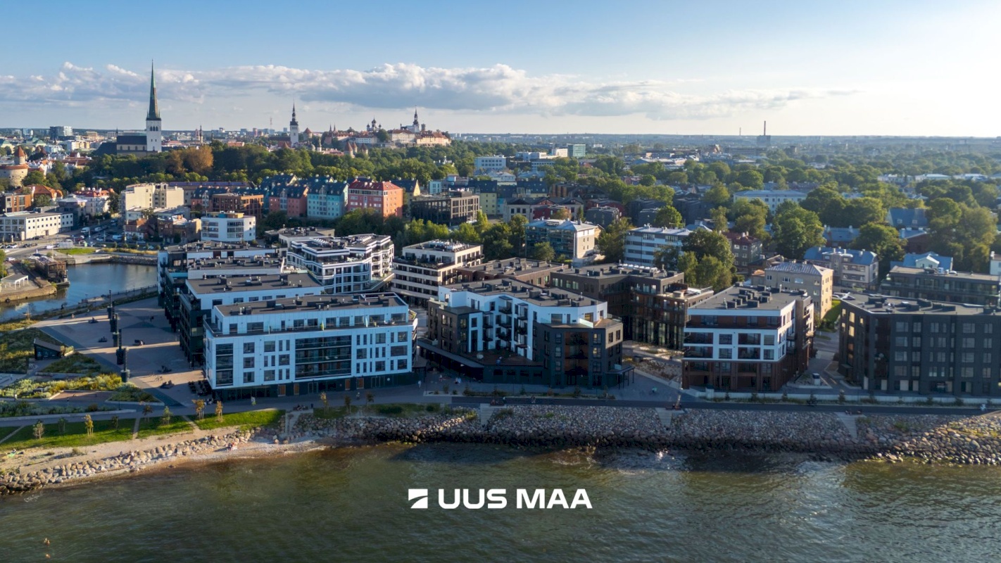 Tallinn, Põhja-Tallinna linnaosa, Kalamaja, Kalaranna 8/6