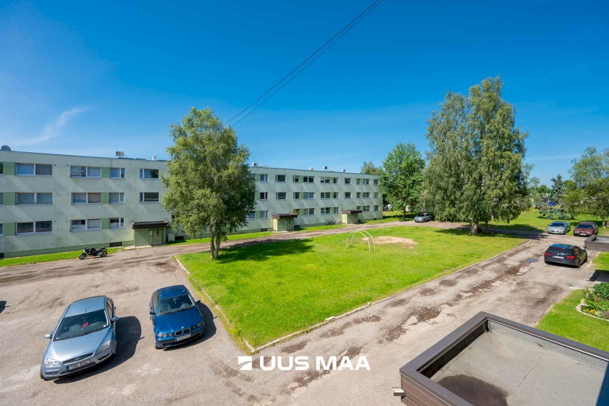 Kuusalu vald, Kiiu alevik, Linnuse tee 2