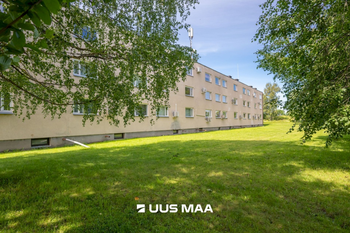 Kuusalu vald, Kiiu alevik, Linnuse tee 2