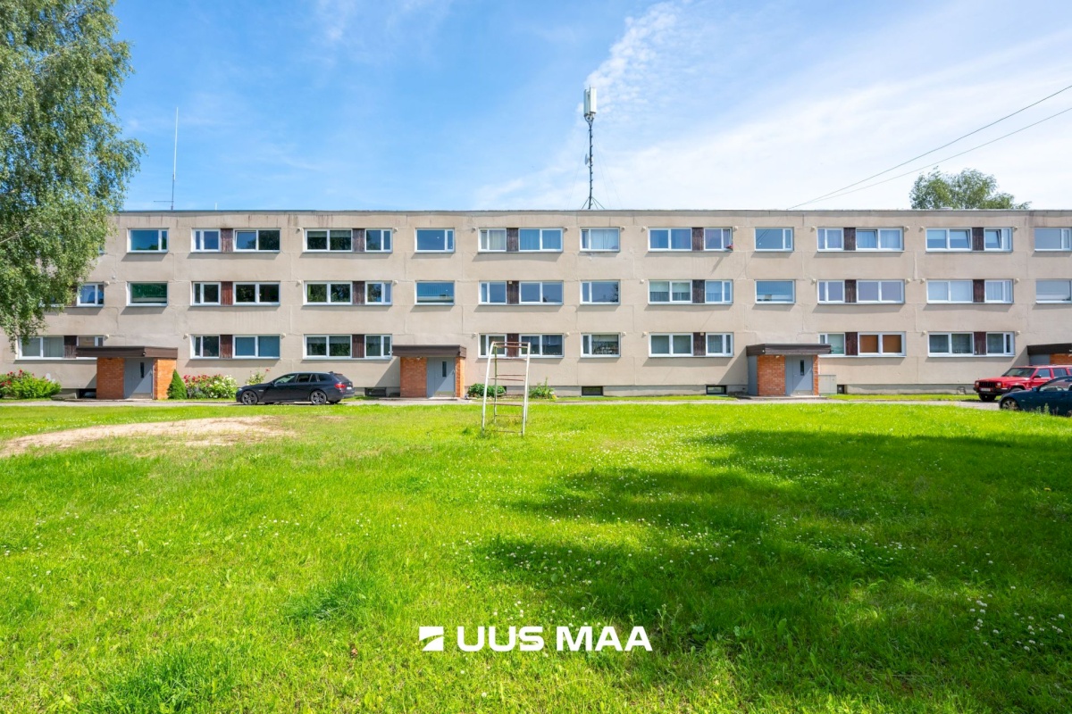 Kuusalu vald, Kiiu alevik, Linnuse tee 2