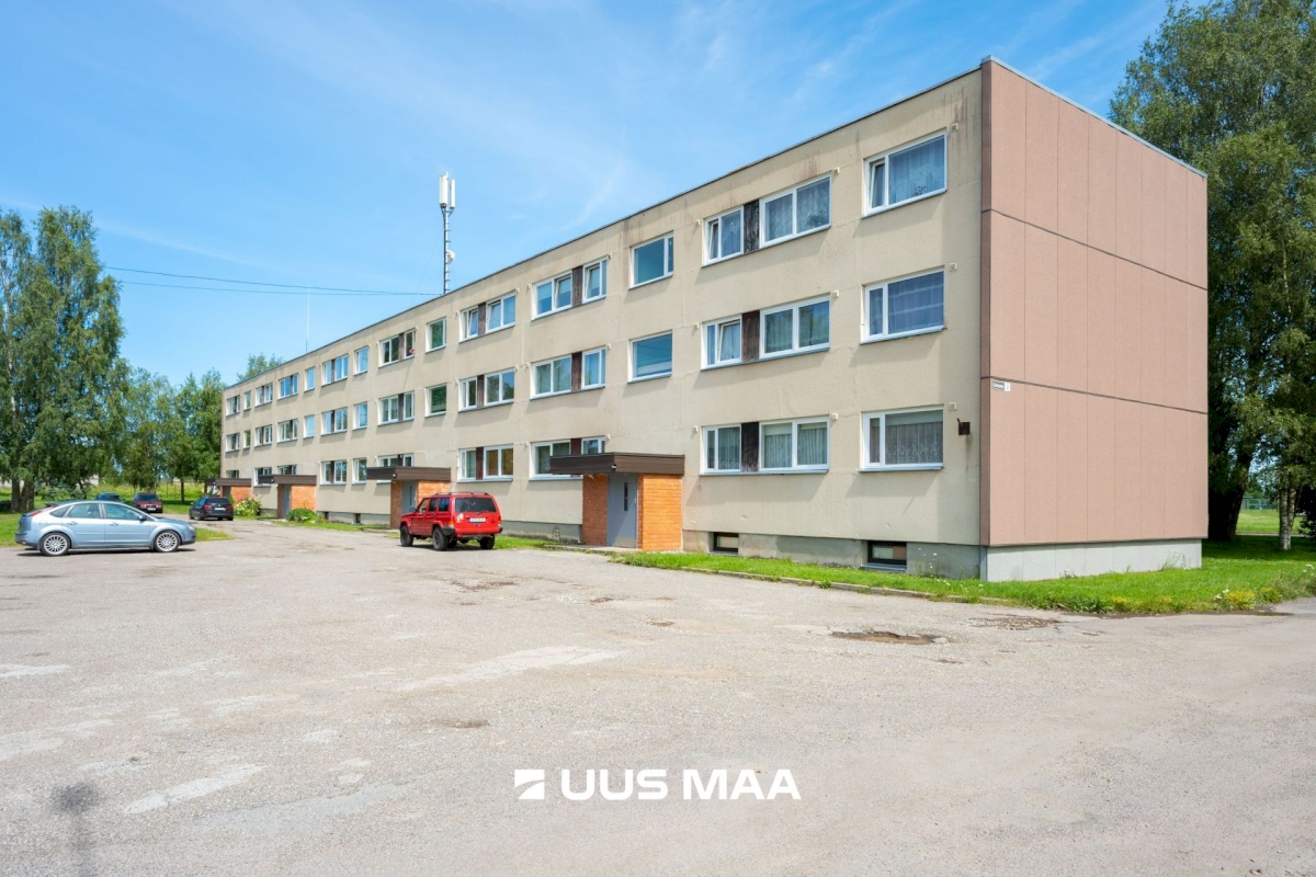 Kuusalu vald, Kiiu alevik, Linnuse tee 2