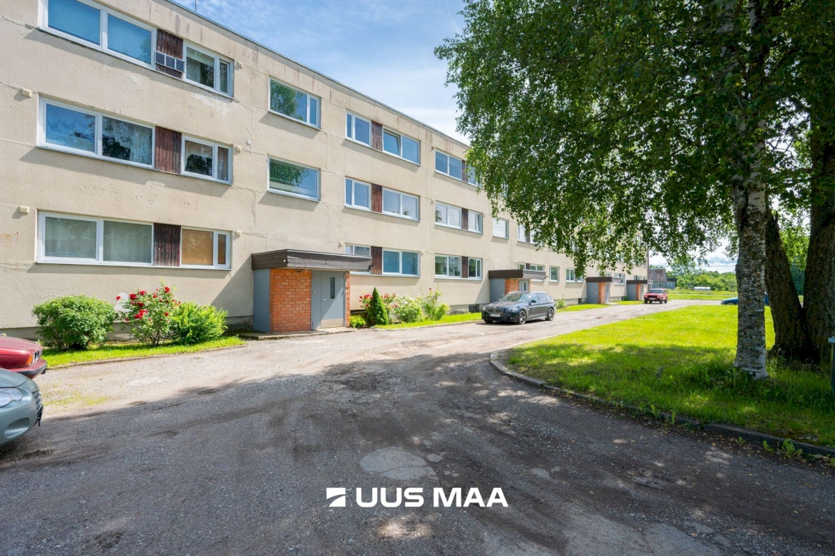 Kuusalu vald, Kiiu alevik, Linnuse tee 2