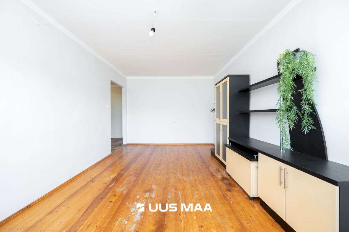 Kuusalu vald, Kiiu alevik, Linnuse tee 2