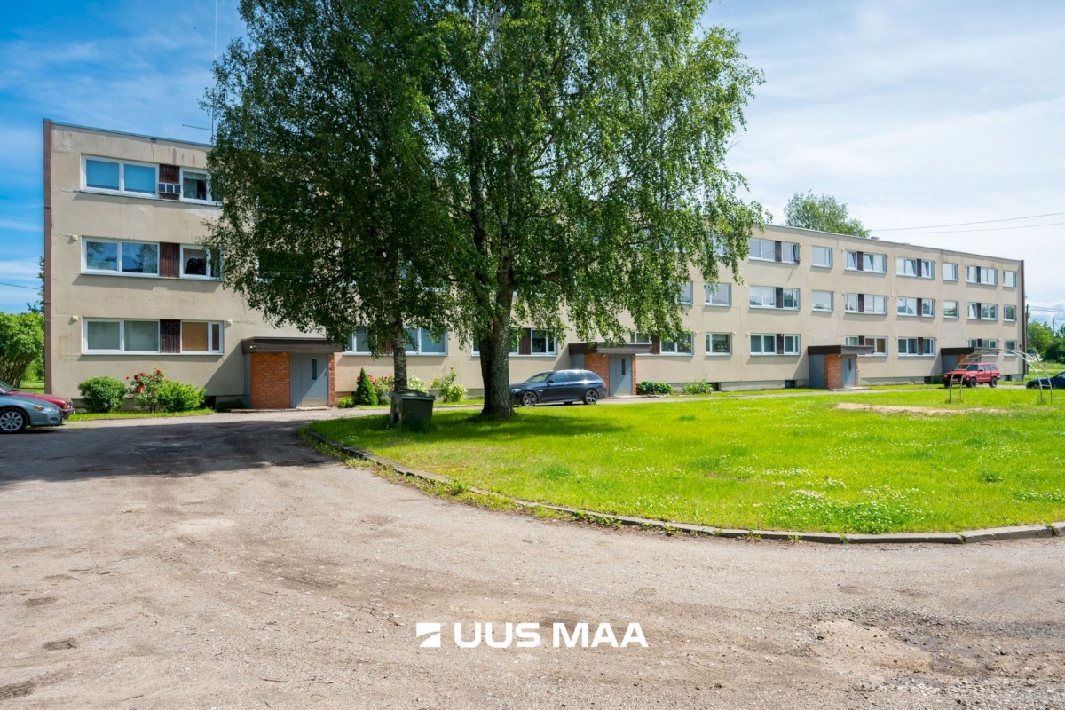 Kuusalu vald, Kiiu alevik, Linnuse tee 2