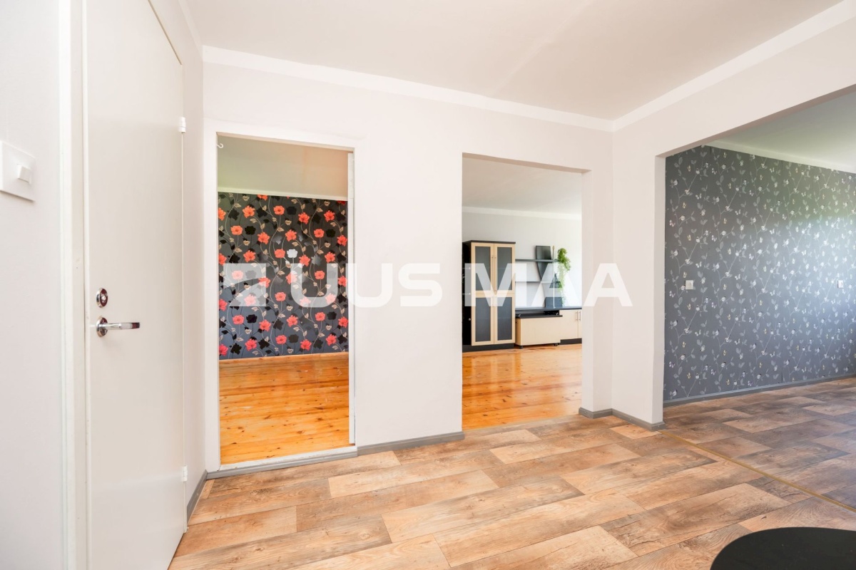 Kuusalu vald, Kiiu alevik, Linnuse tee 2