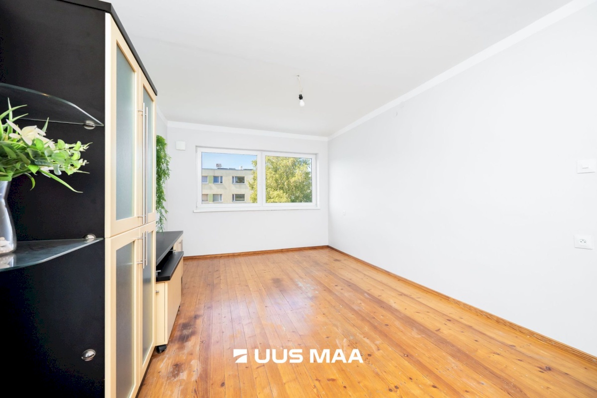 Kuusalu vald, Kiiu alevik, Linnuse tee 2