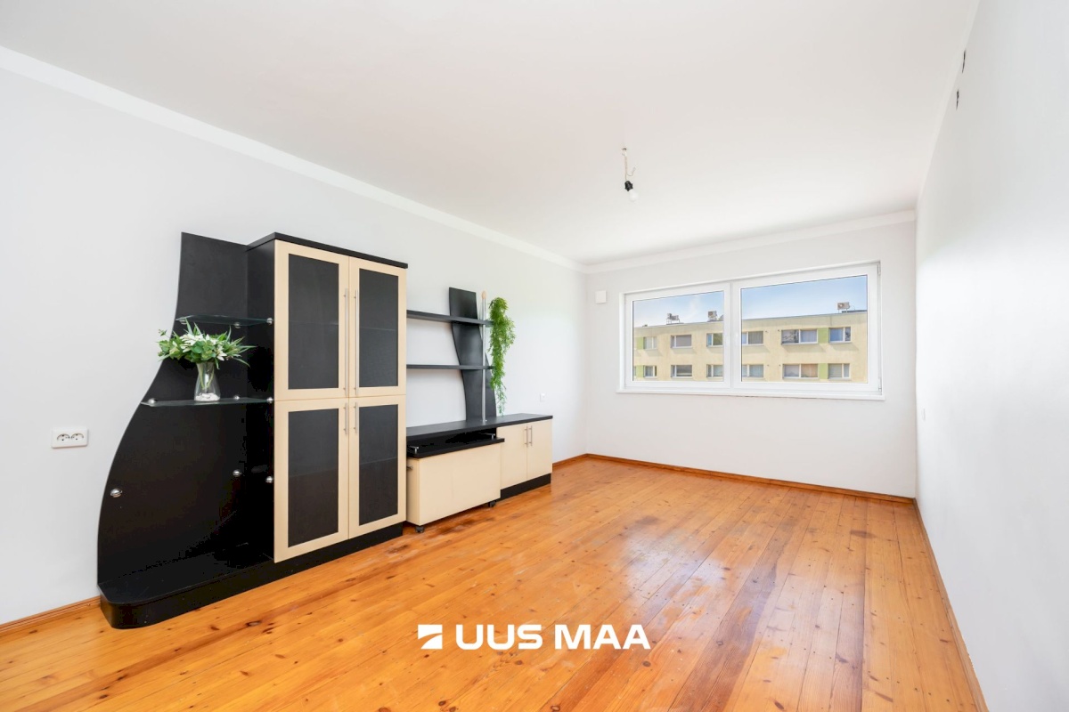 Kuusalu vald, Kiiu alevik, Linnuse tee 2