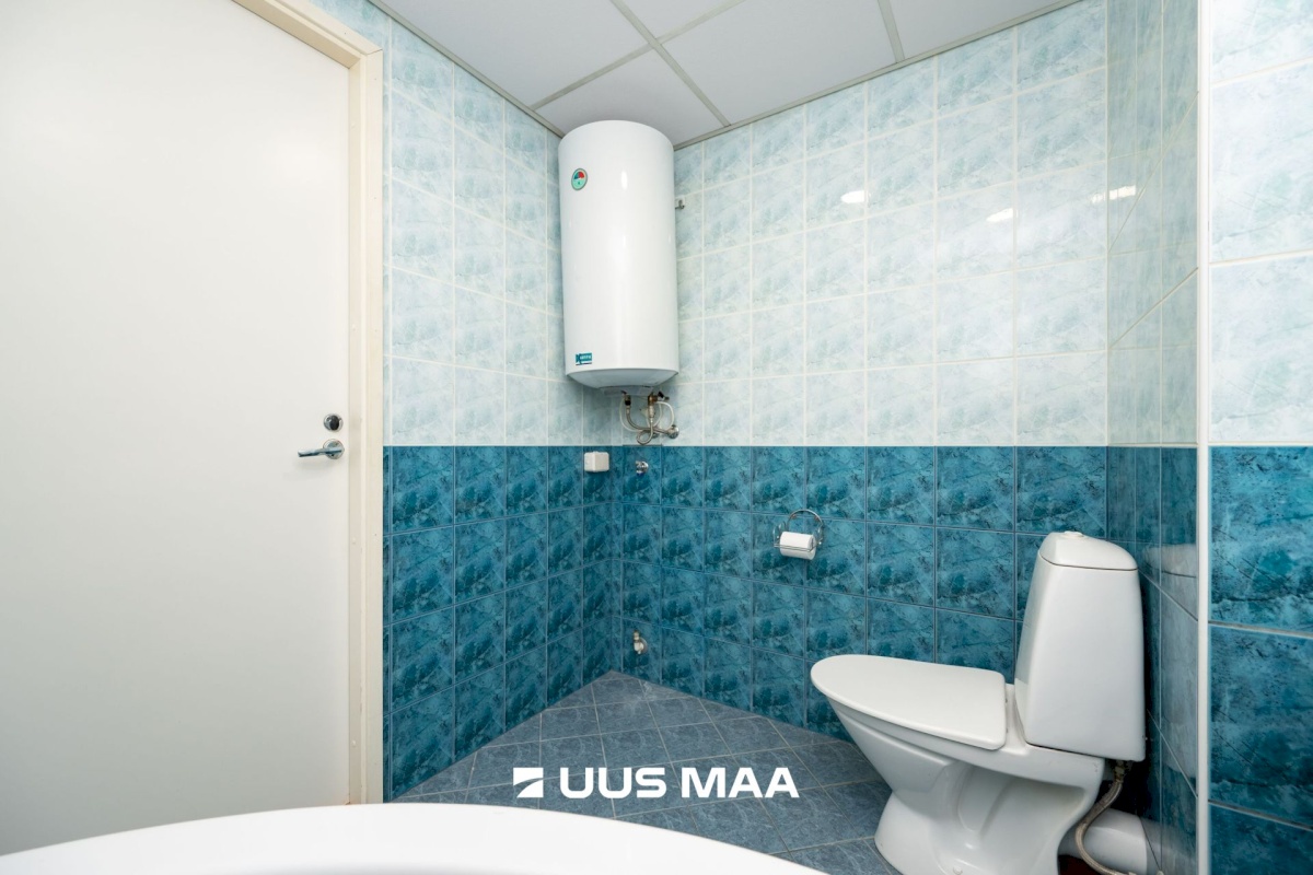 Kuusalu vald, Kiiu alevik, Linnuse tee 2