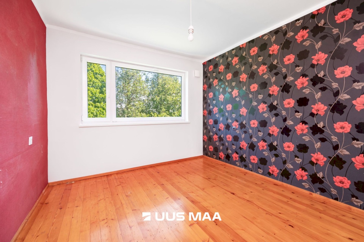 Kuusalu vald, Kiiu alevik, Linnuse tee 2