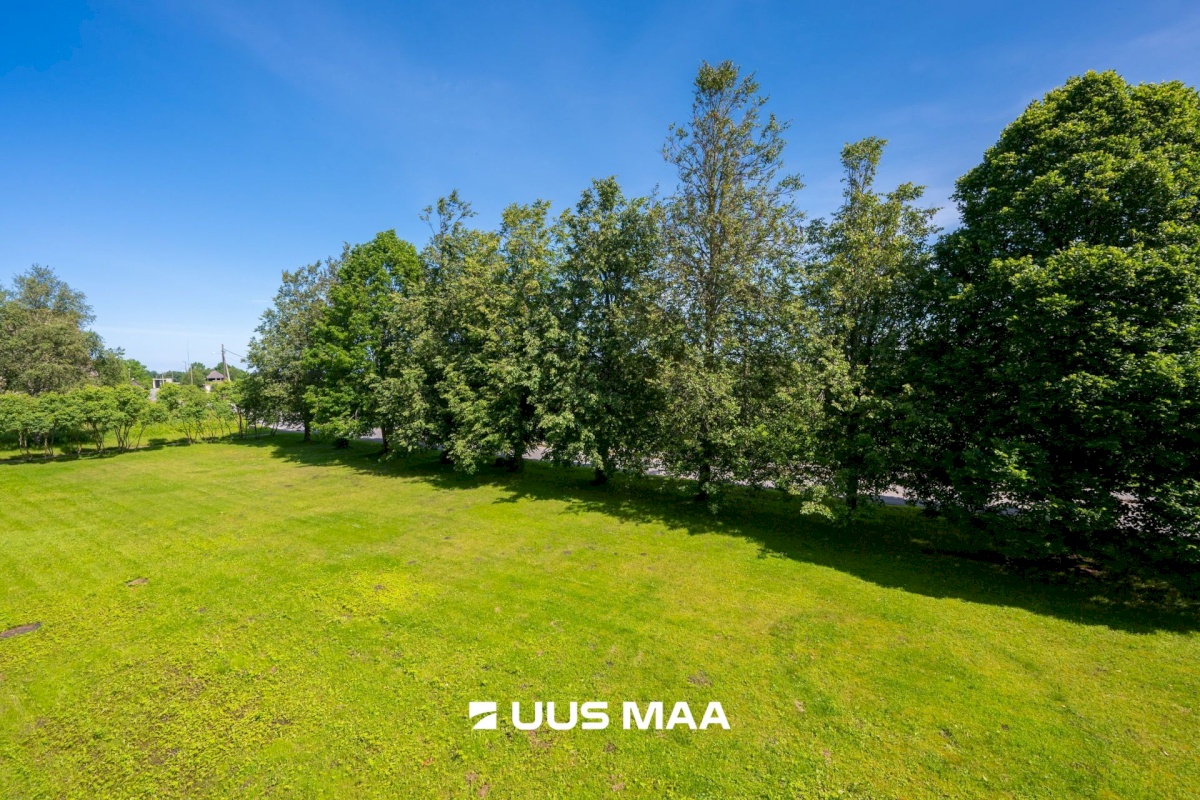 Kuusalu vald, Kiiu alevik, Linnuse tee 2