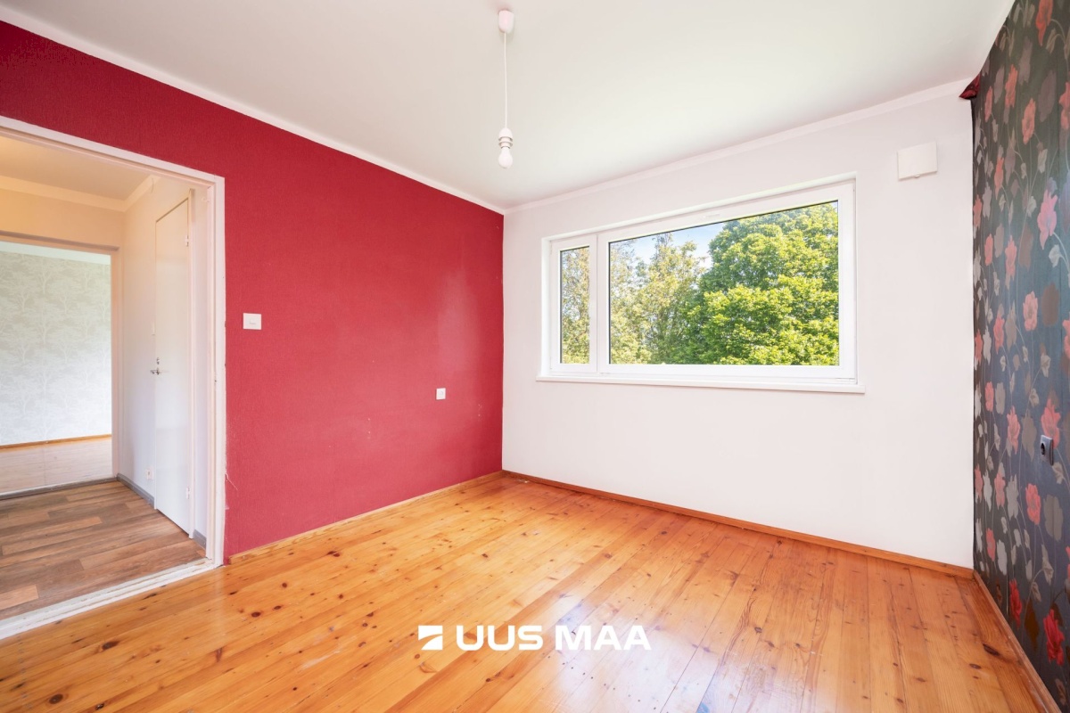 Kuusalu vald, Kiiu alevik, Linnuse tee 2