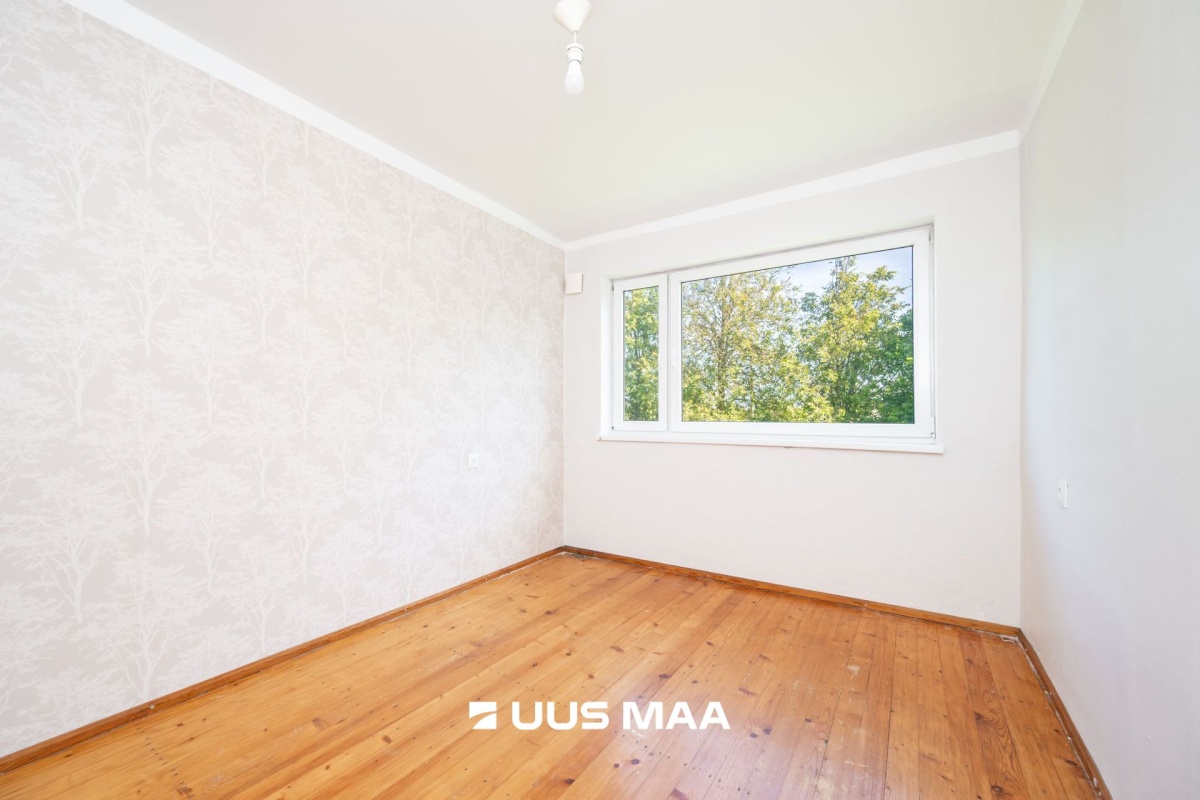 Kuusalu vald, Kiiu alevik, Linnuse tee 2