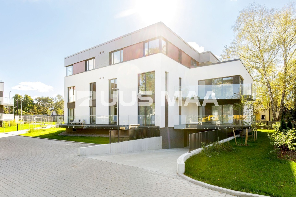 Saue vald, Laagri alevik, Pääsküla, Põllu 137-5