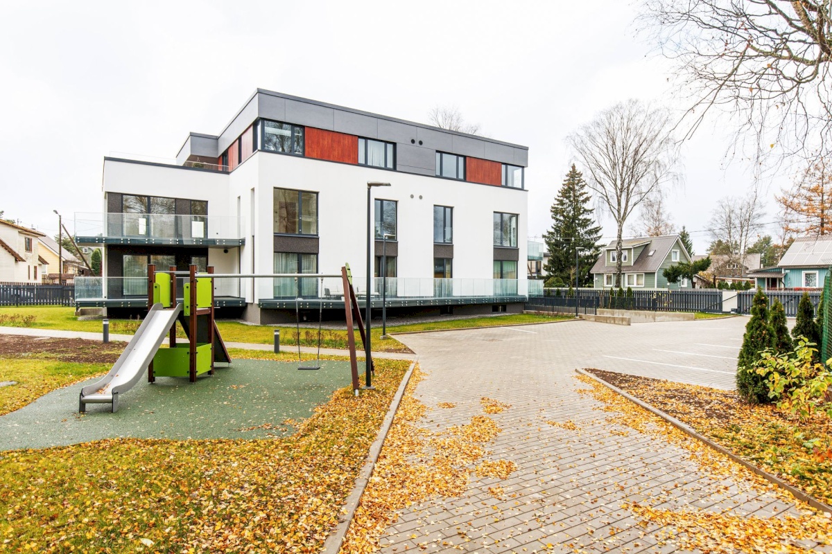 Tallinn, Nõmme linnaosa, Pääsküla, Põllu 137-5