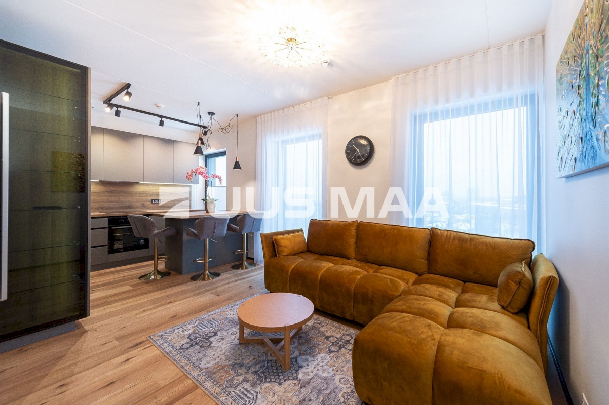 Tallinn, Kristiine linnaosa, Tondi, Seebi tn 1