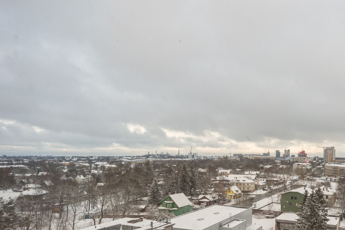 Tallinn, Kristiine linnaosa, Tondi, Seebi tn 1