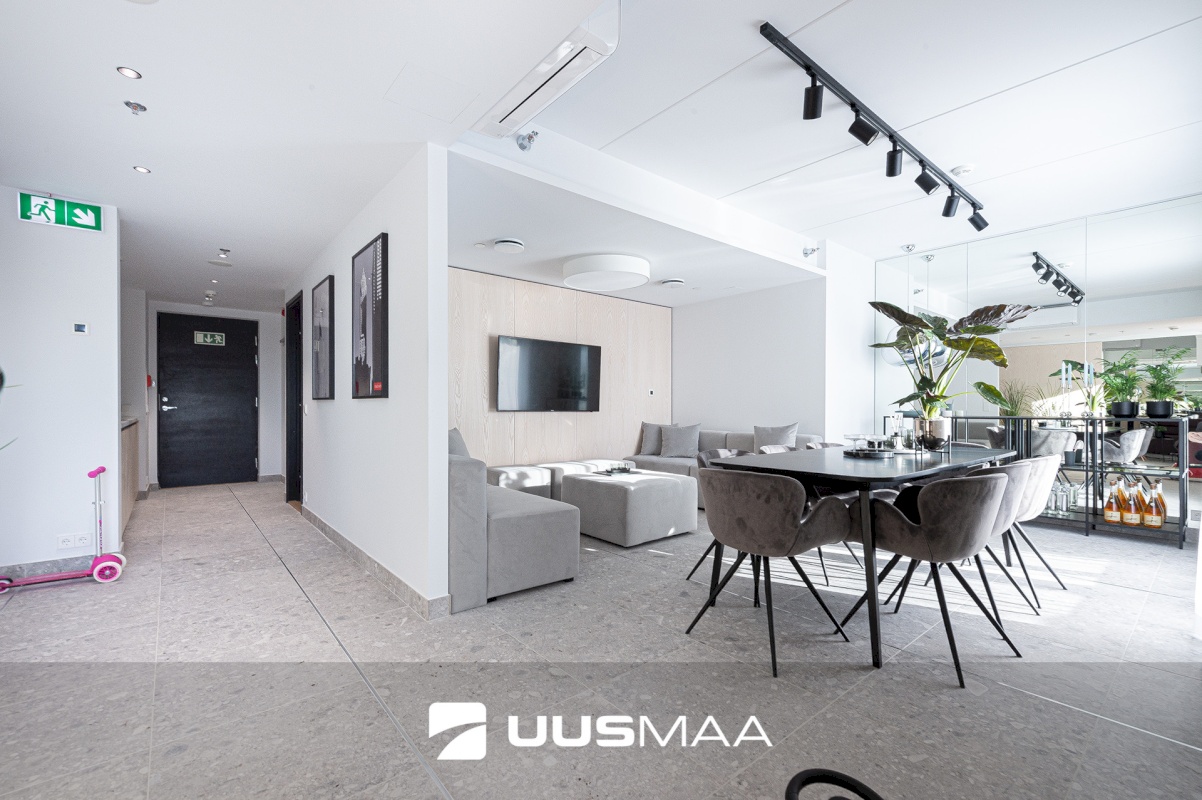 Tallinn, Kristiine linnaosa, Tondi, Seebi tn 1