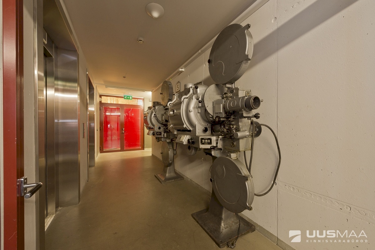 Tallinn, Kesklinna linnaosa, Tartu mnt 84a