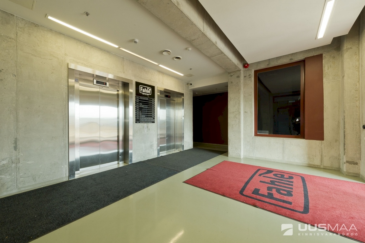 Tallinn, Kesklinna linnaosa, Tartu mnt 84a