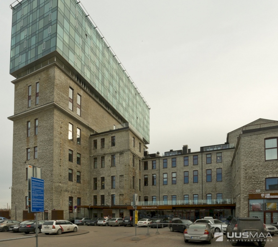 Tallinn, Kesklinna linnaosa, Tartu mnt 84a