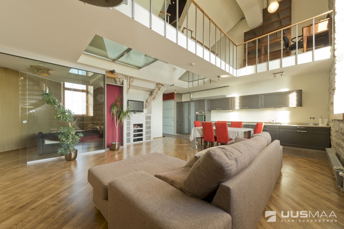 Tallinn, Kesklinna linnaosa, Tartu mnt 84a