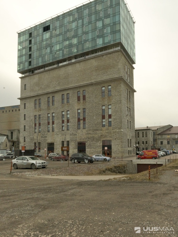 Tallinn, Kesklinna linnaosa, Tartu mnt 84a